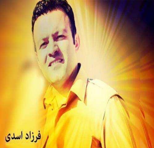 فرزاد اسدی دیوانه خوم